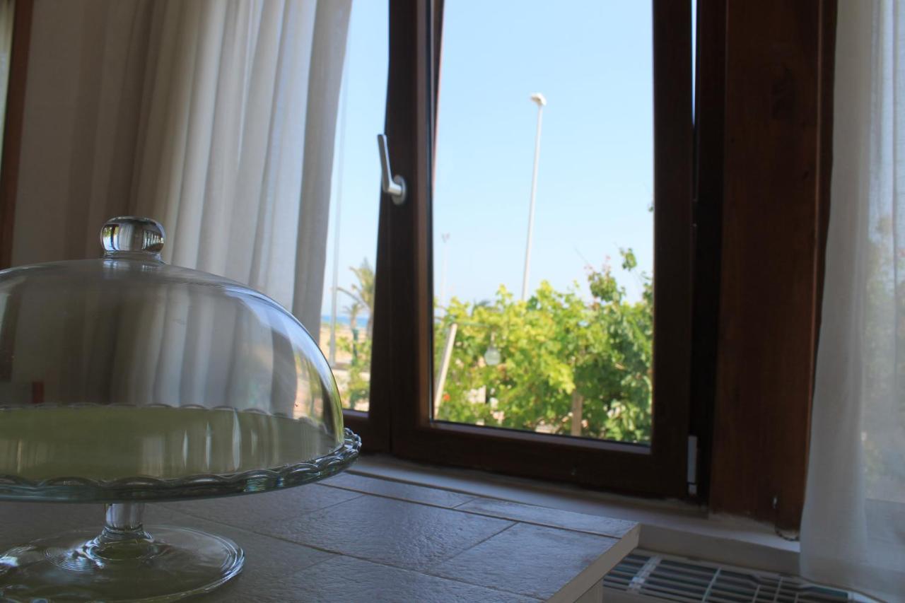B&B Palazzo Manfredi Vieste, Fronte Mare Con Parcheggio Dış mekan fotoğraf