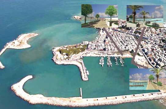 B&B Palazzo Manfredi Vieste, Fronte Mare Con Parcheggio Dış mekan fotoğraf