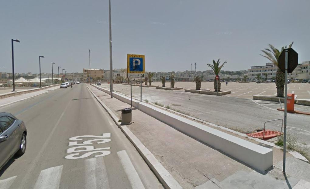 B&B Palazzo Manfredi Vieste, Fronte Mare Con Parcheggio Dış mekan fotoğraf