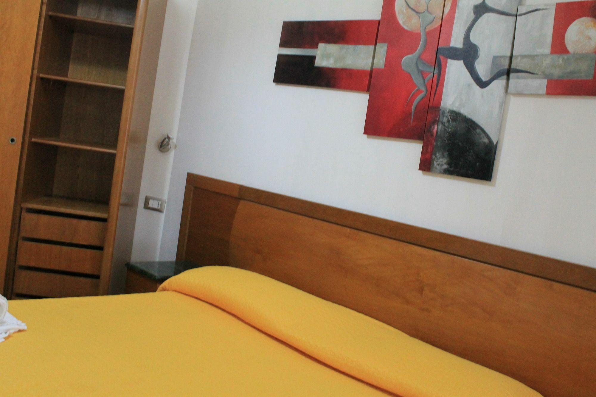 B&B Palazzo Manfredi Vieste, Fronte Mare Con Parcheggio Dış mekan fotoğraf