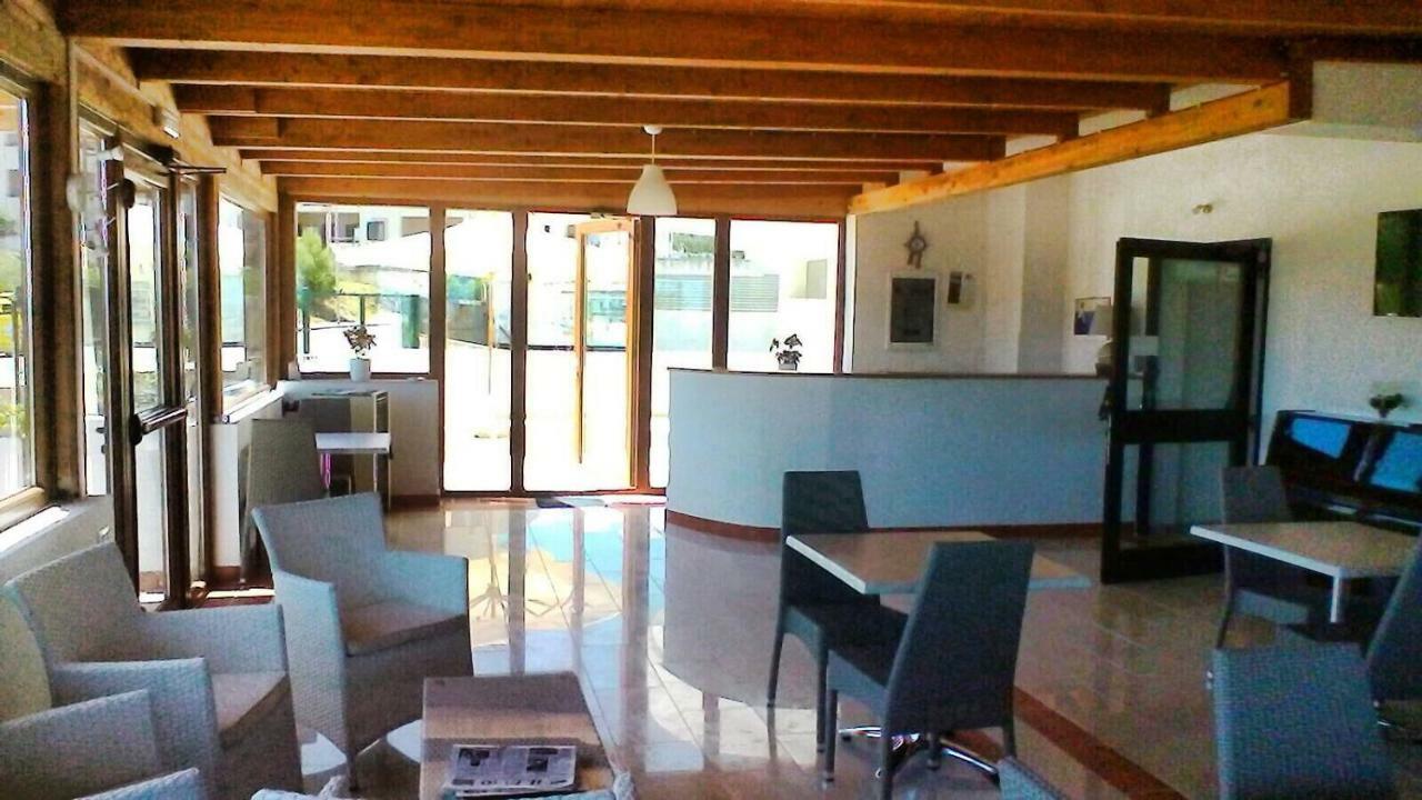 B&B Palazzo Manfredi Vieste, Fronte Mare Con Parcheggio Dış mekan fotoğraf